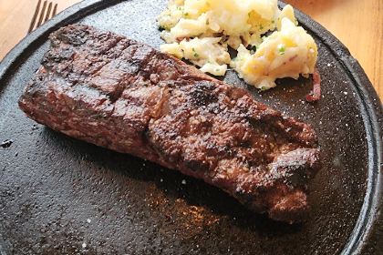 Dante Brasa y Fuego - Polanco