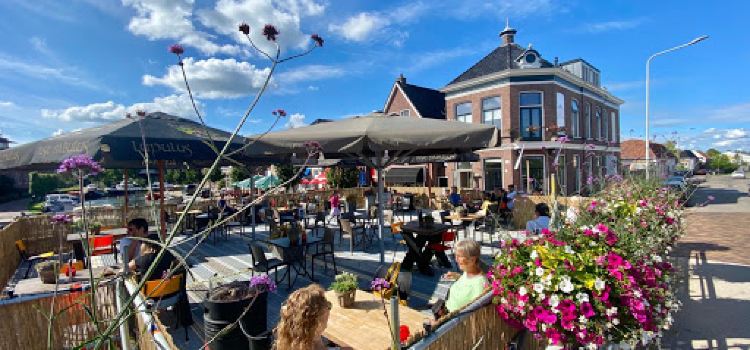 eetcafe het Tolhuis