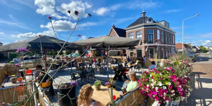 eetcafe het Tolhuis