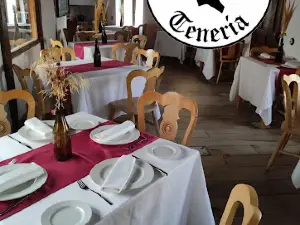 Restaurante Museo Teneria