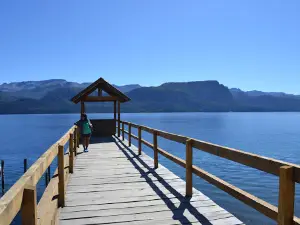 Camping Traful Lauquen