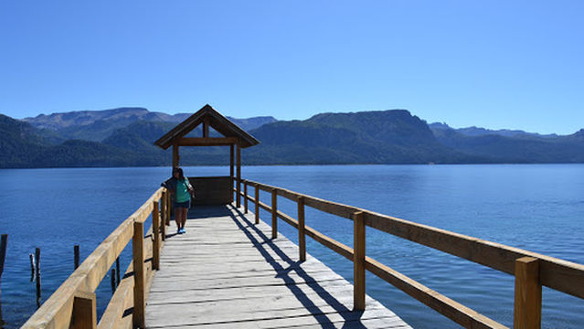 Camping Traful Lauquen