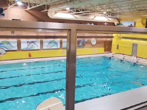 Wainwright Communiplex Pool