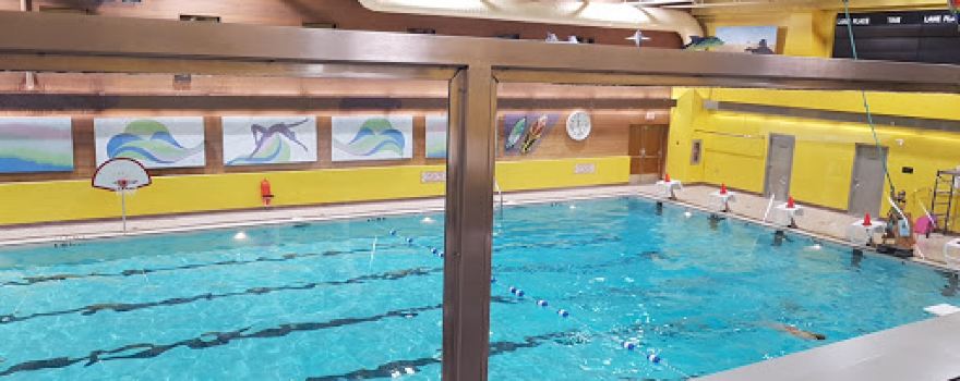 Wainwright Communiplex Pool