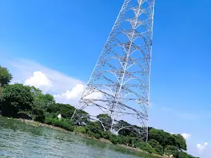 ৫৭০ ফিট টাওয়ার, টেটিয়া পাওয়ার হাউজ