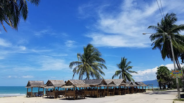 Kho Khao Beach
