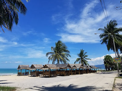 Kho Khao Beach