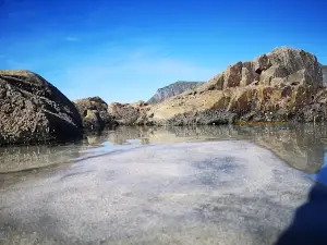 Skagsanden beach