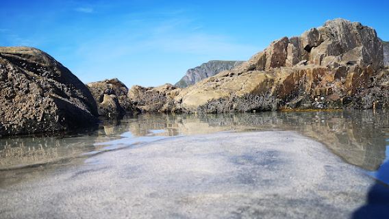 Skagsanden beach