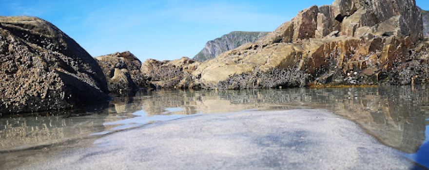Skagsanden beach