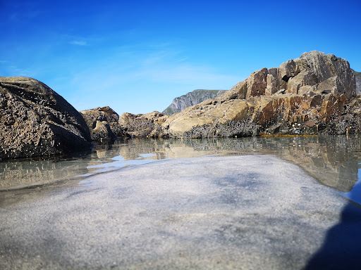 Skagsanden beach