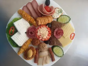 Restaurant Yda Central