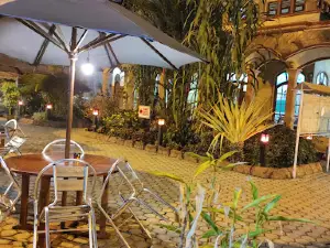 Masjid Raya Baburrahmat