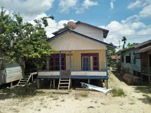 Wisata Danau Panjang Tumbit Melayu
