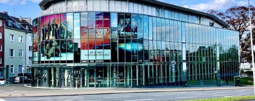 Comet Cine Center