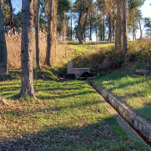 Área recreativa Puente Hinojo