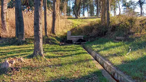 Área recreativa Puente Hinojo