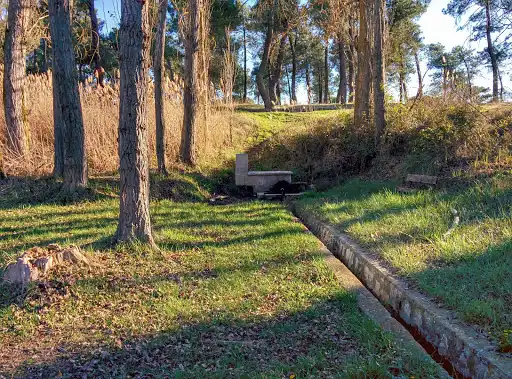 Área recreativa Puente Hinojo