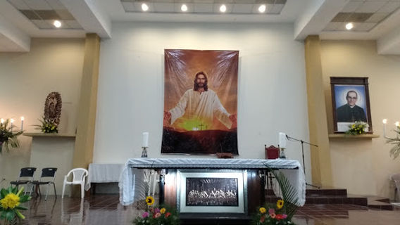 Parroquia Santa Lucía
