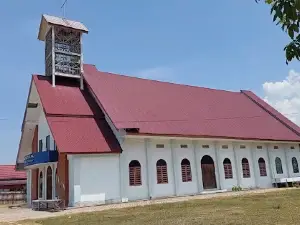GEREJA Katolik Arnoldus Janssen