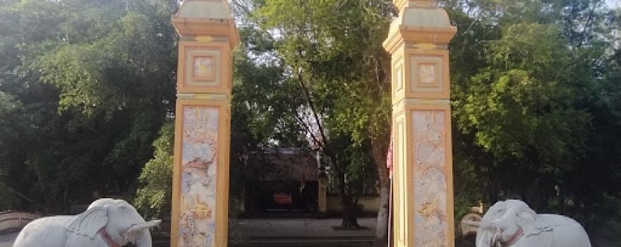 Đền Voi Mẹp