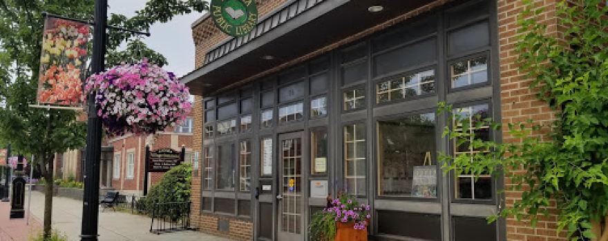 Angola Public Library