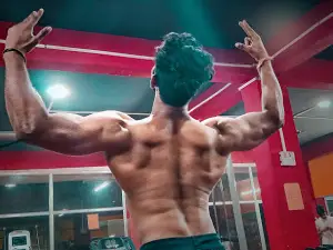 RISHI GOLD'S GYM