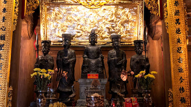 Đền thờ Quý Minh Đại Vương