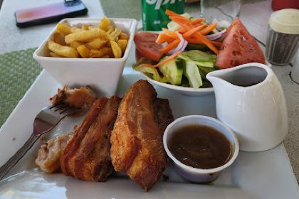 Castaways Conch Bar