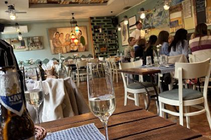 Mezestoran Dvorište