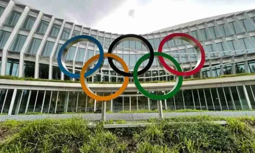 International Olympic Committee