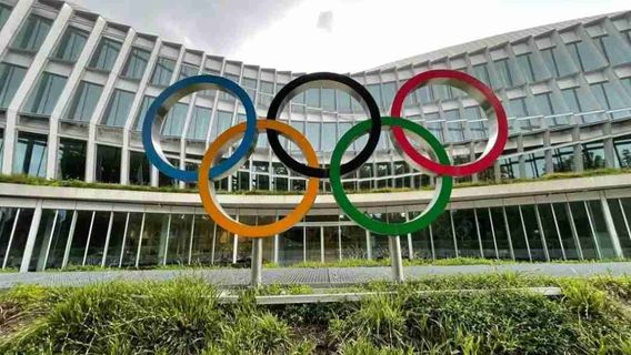 Comité International Olympique