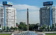 Монумент независимости