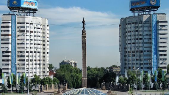 Independence Monument (Golden Warrior Monument)