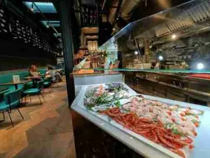 Vinitus Gran Via Restaurant