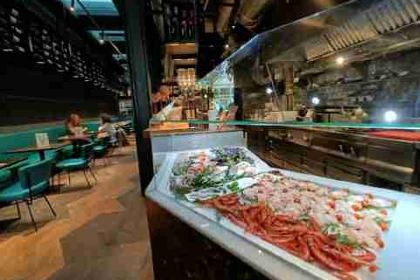 Vinitus Gran Via Restaurant