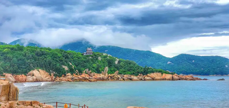 5_Putuo Mountain Scenic Area