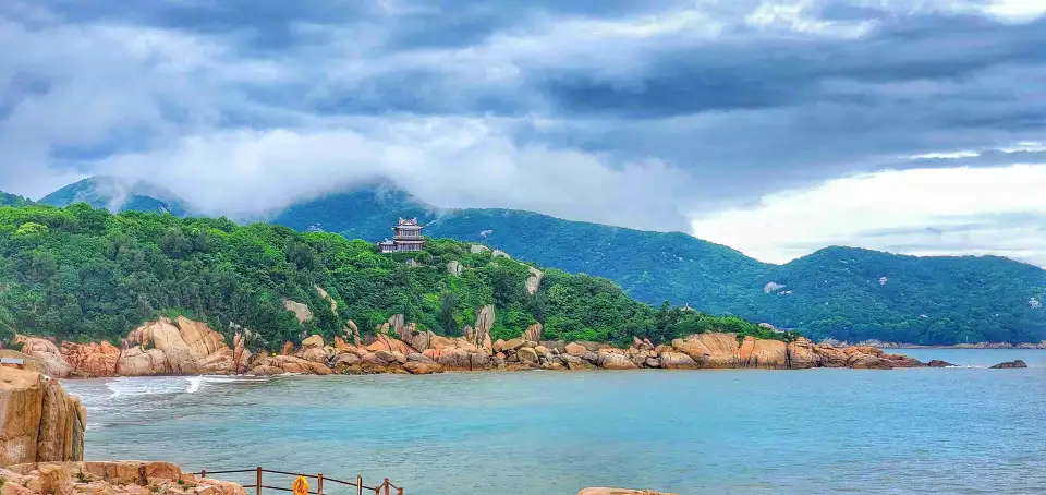 3_Putuo Mountain Scenic Area
