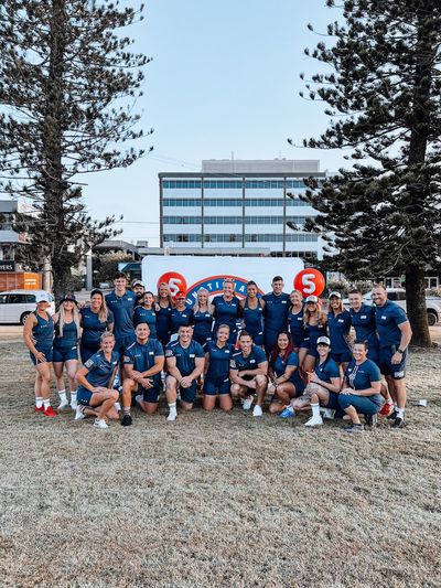 F45 Training Mackay City