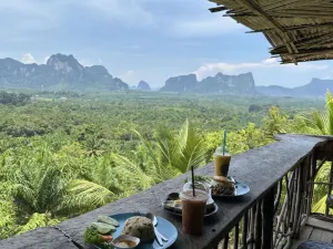 Kuan Nom Saow Restaurant and Viewpoint