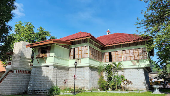 Museo ni Jose Rizal (Bahay ni Rizal)