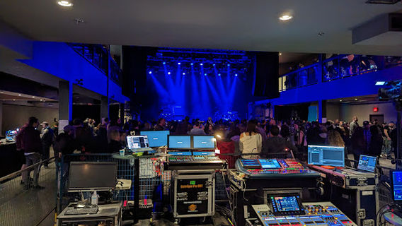 London Music Hall Music Complex