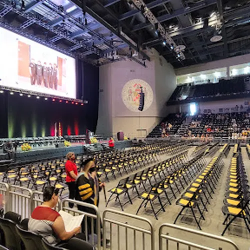Chesapeake Employers Insurance Arena