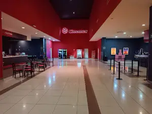 Cinemex Cd Guzmán