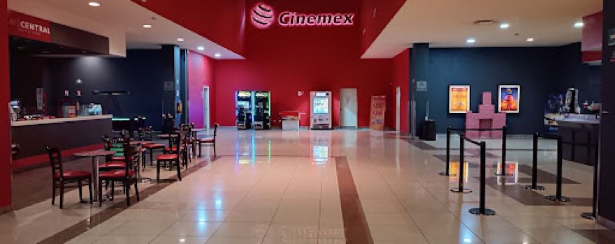 Cinemex Cd Guzmán