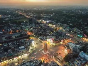 Sialkot Clock Tower