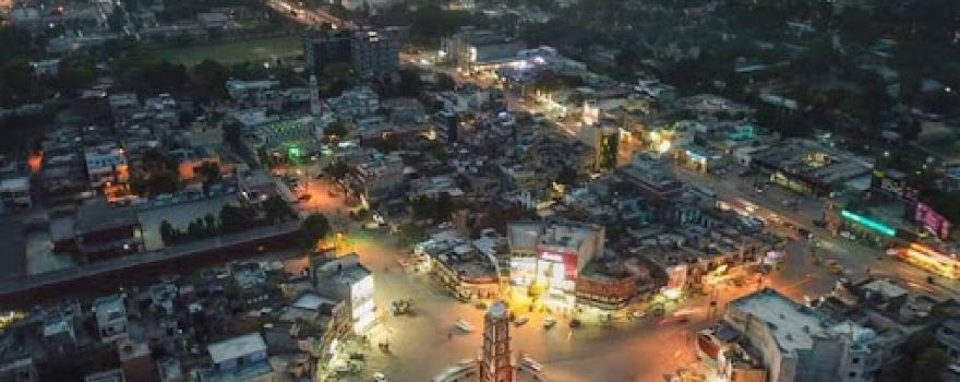Sialkot Clock Tower