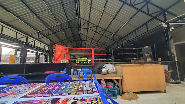 Dang Muay Thai Chiang Mai