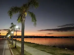 Peatonal de la costanera
