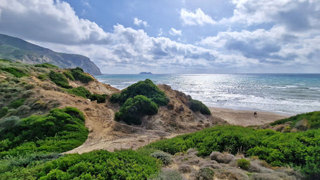 National Marine Park of Zakynthos